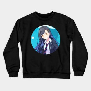 An Shirashi Crewneck Sweatshirt